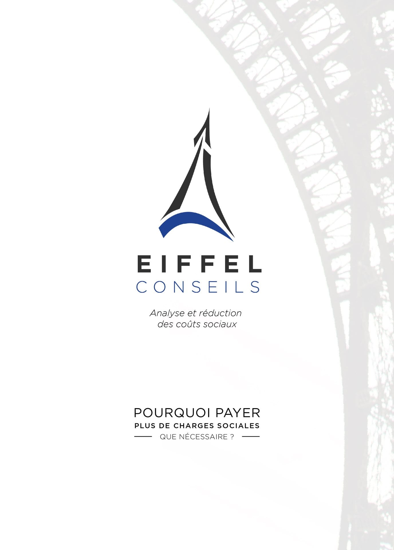 EIFFEL CONSEILS - REDUIRE SES CHARGES SOCIALES